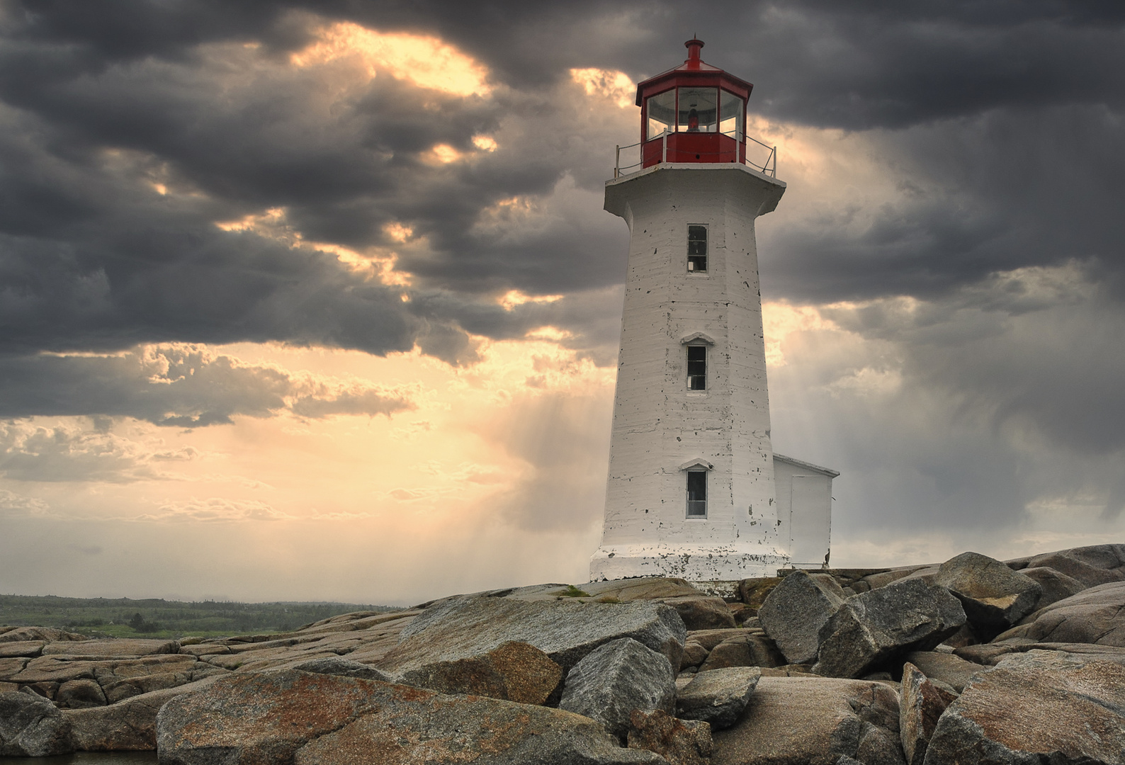 Lighthouse Nova Scotia