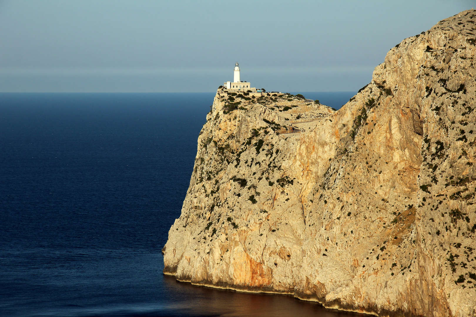 Lighthouse of Cap de Formentor