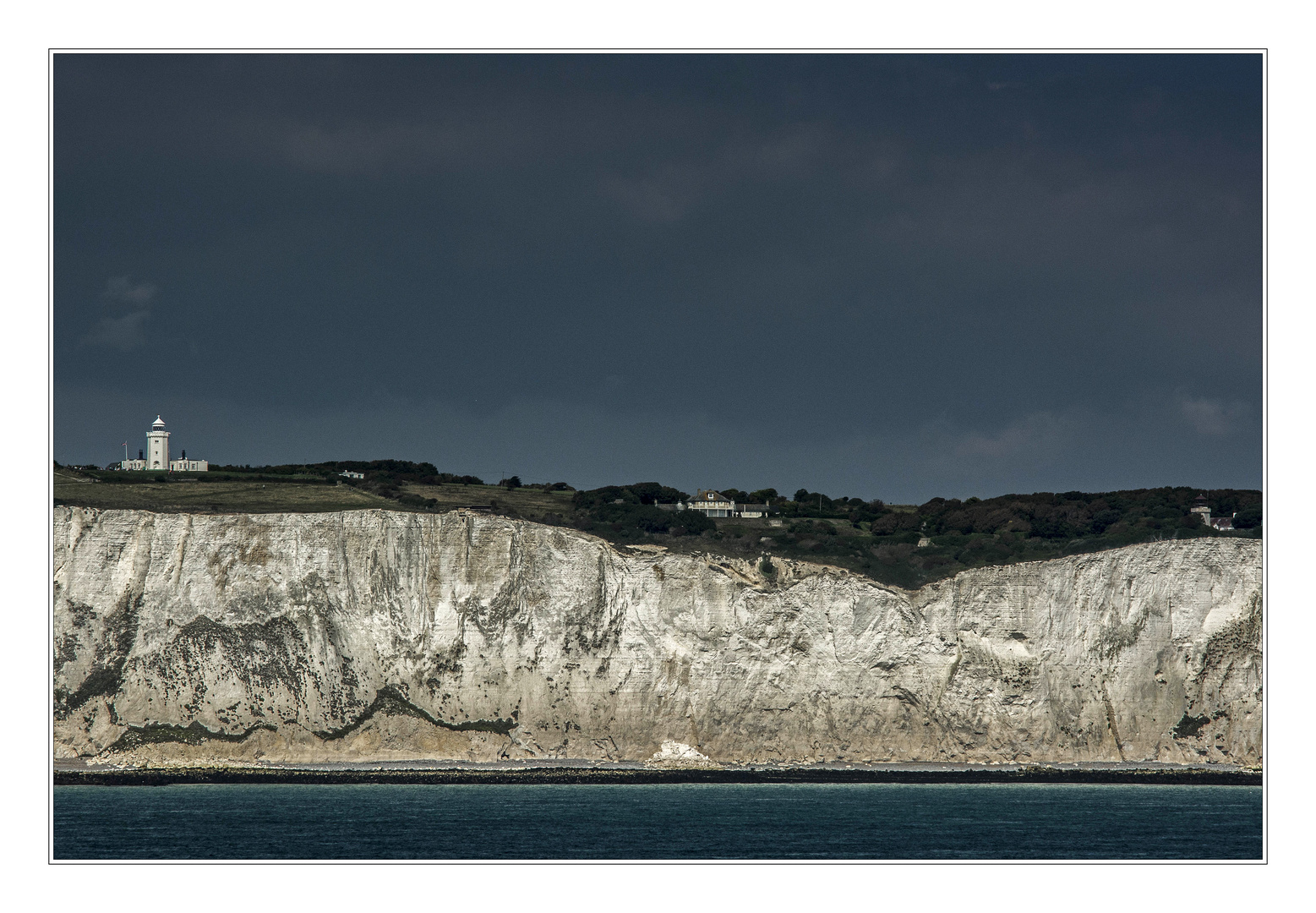 Lighthouse of Dover