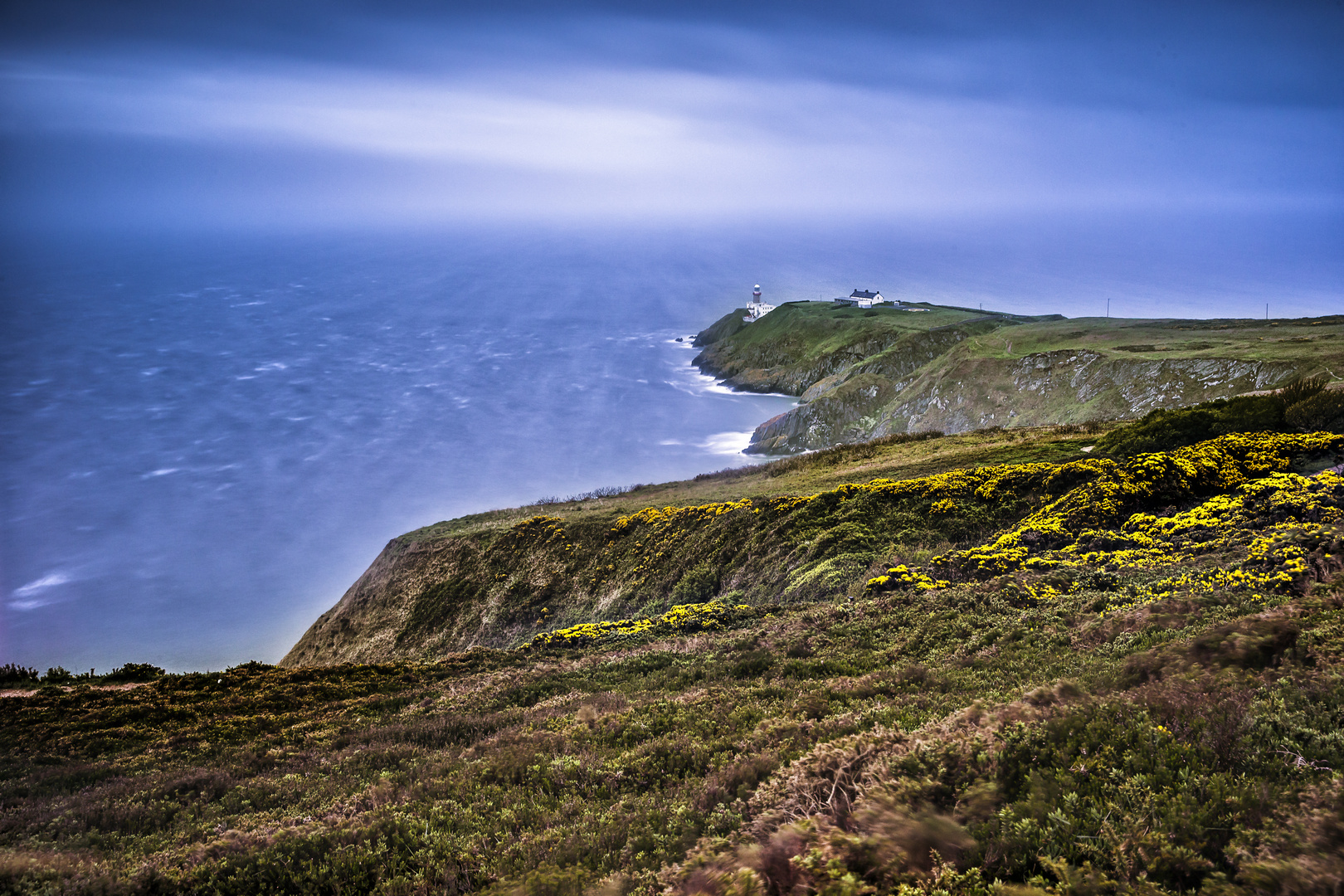 Lighthouse of Howth's