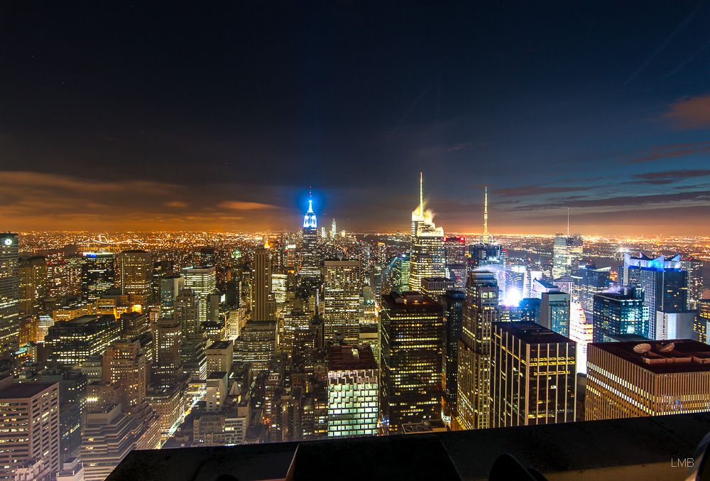 Lighthouse of Manhattan