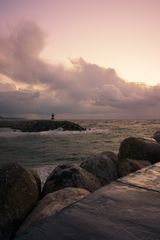 Lighthouse of Nazare