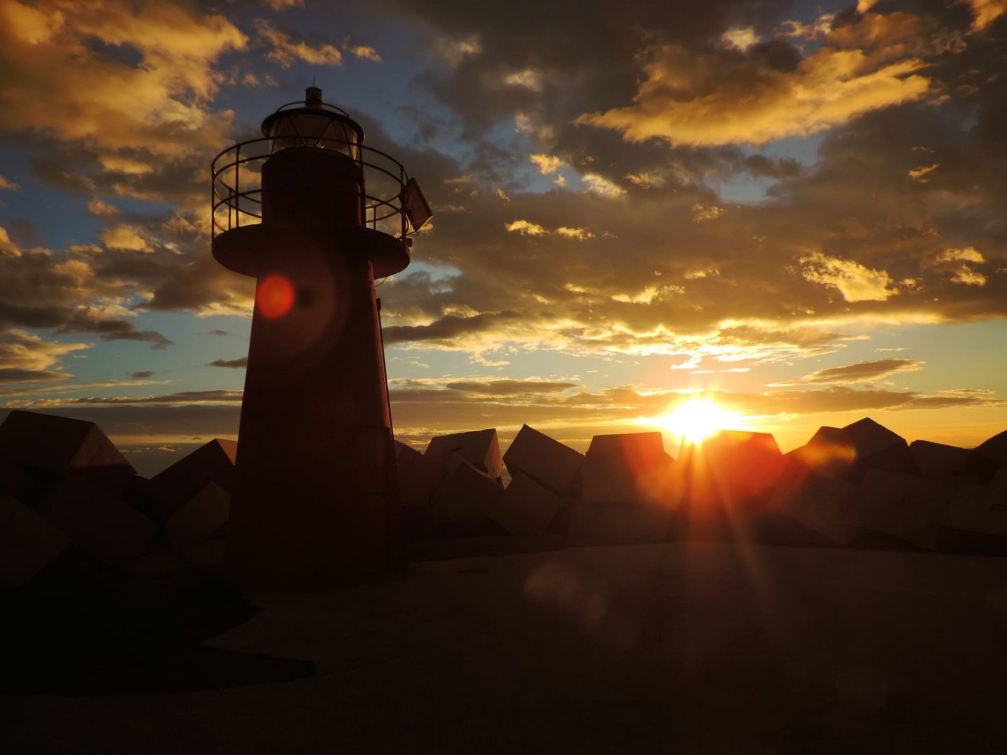 Lighthouse of Ortona 