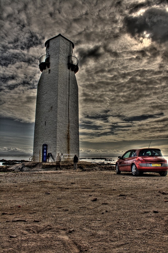 Lighthouse of Southerness