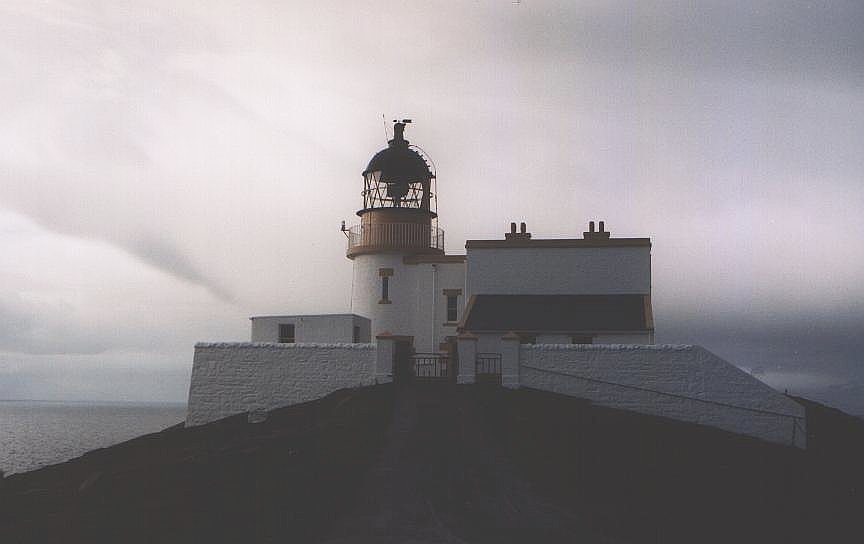 Lighthouse of Stoer