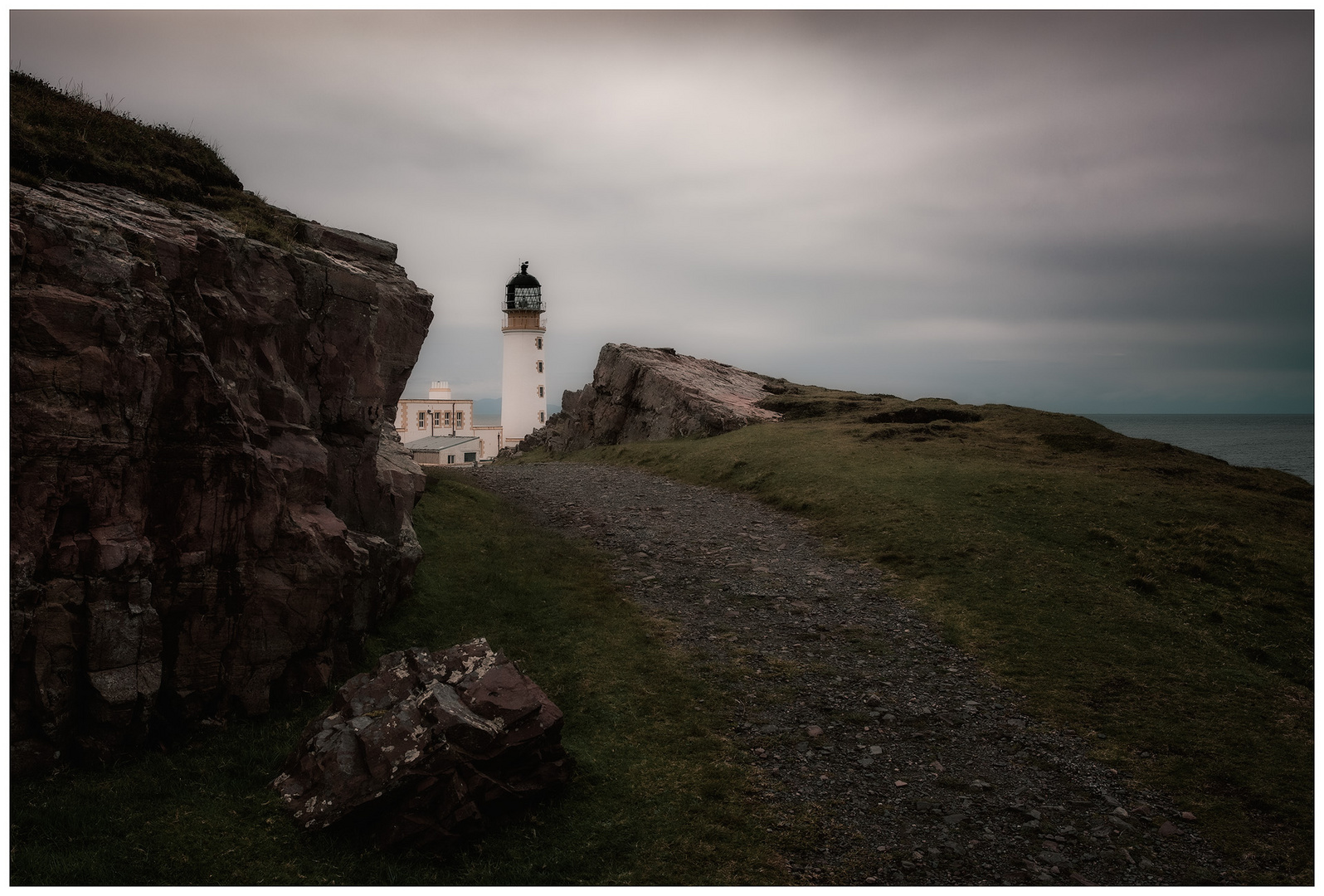 ~~ Lighthouse Passage ~~