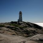 Lighthouse Peggy's Cove