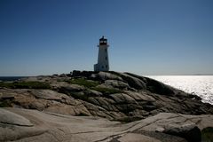 Lighthouse Peggy's Cove