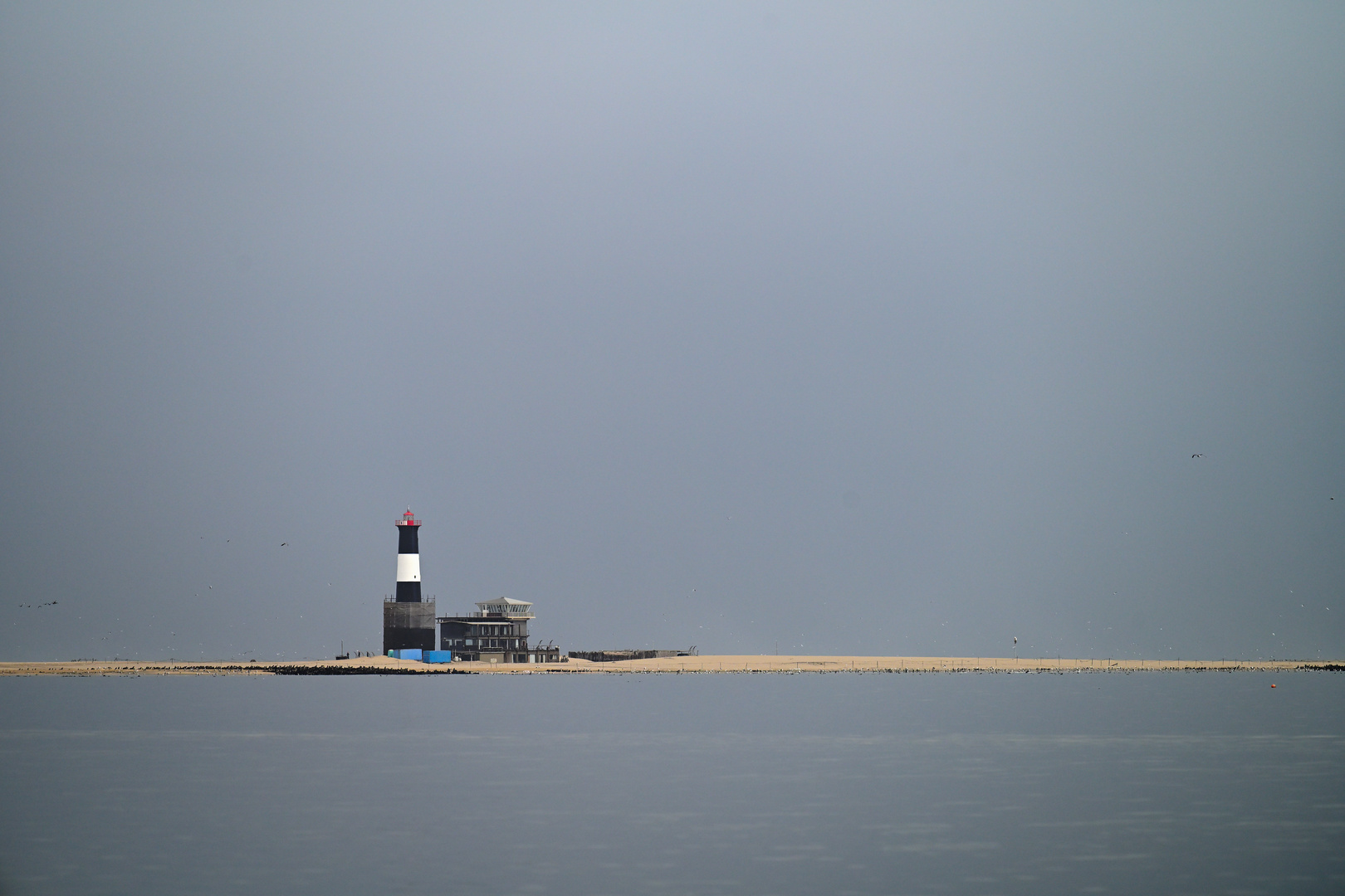 Lighthouse Pelican Point