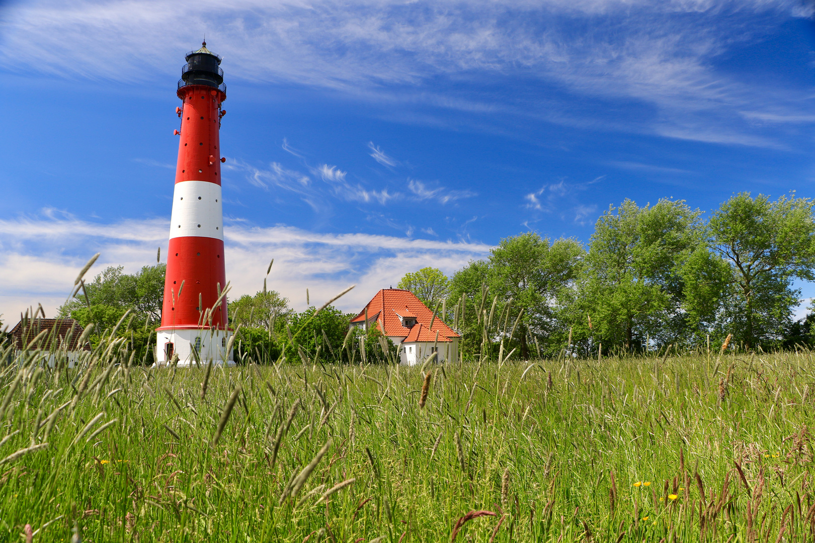 Lighthouse Pellworm