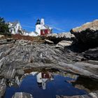Lighthouse, Pemaquid Point, Maine