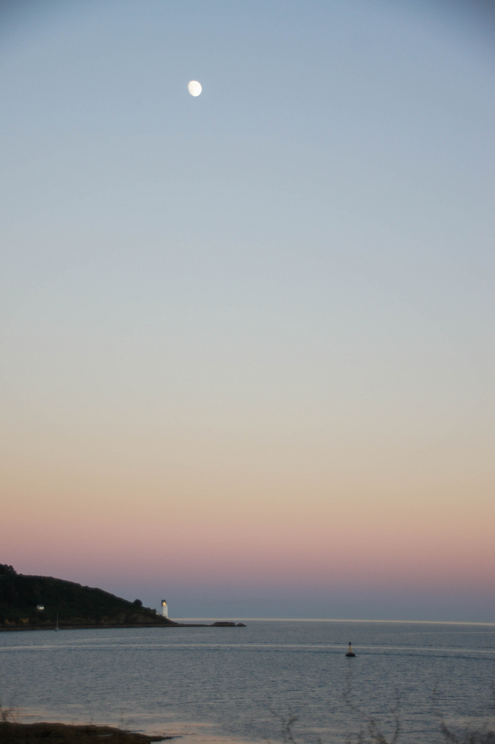 Lighthouse Pendennis