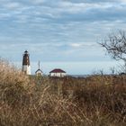 Lighthouse Point Judith Rhode Island