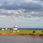 Lighthouse Prince Edward Island
