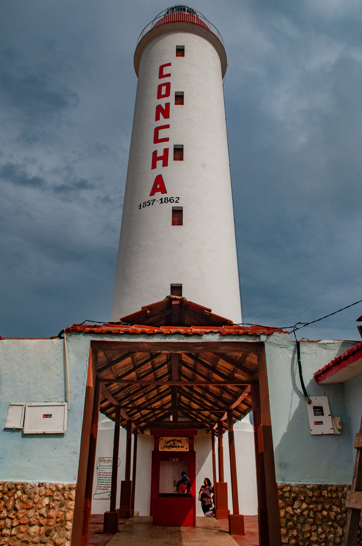 Lighthouse Punta de Maisi