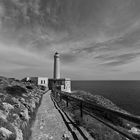 Lighthouse Punta Palascia