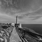 Lighthouse Punta Palascia