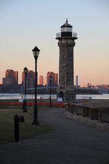 Lighthouse Roosevelt Island New York
