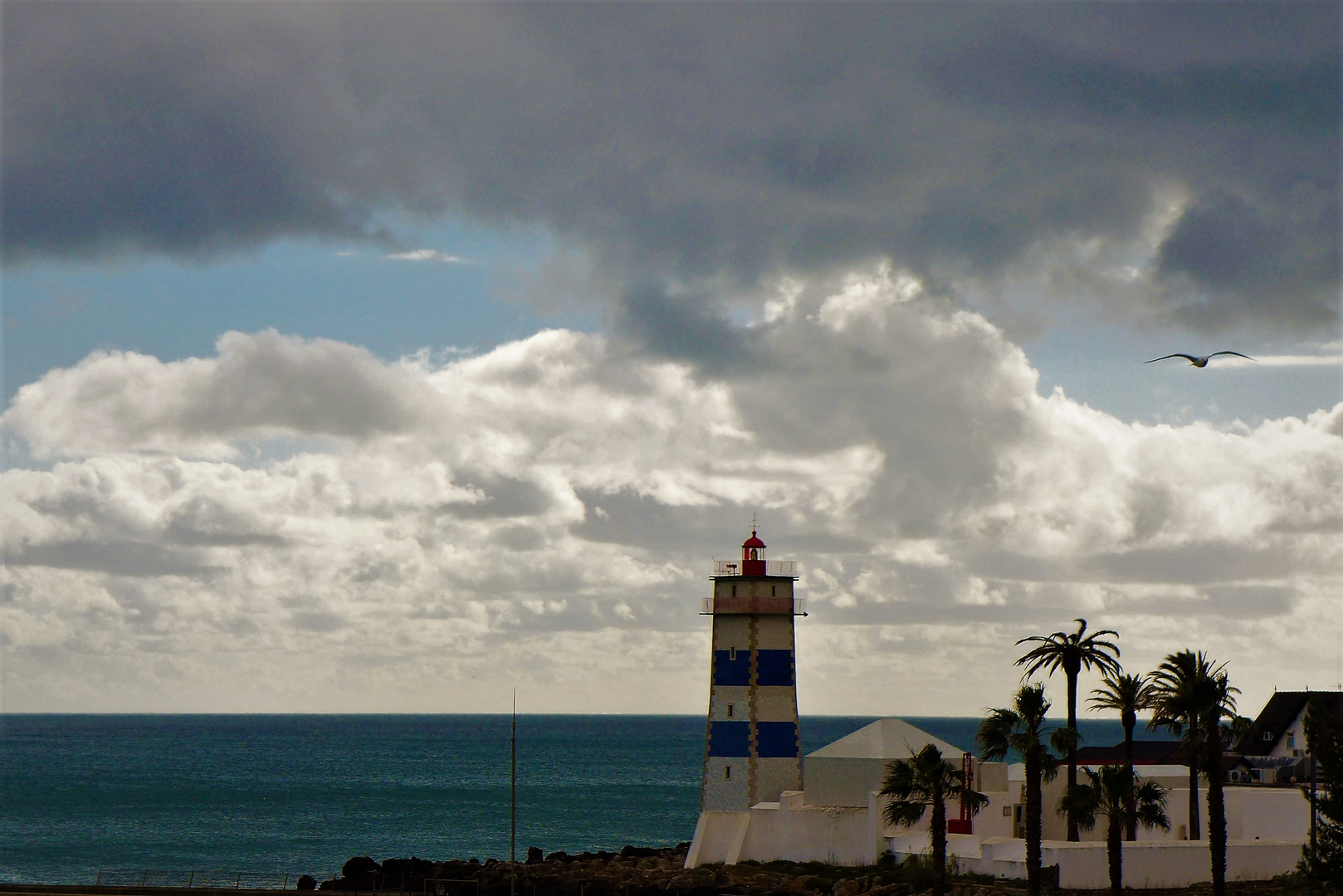 Lighthouse Santa Marta
