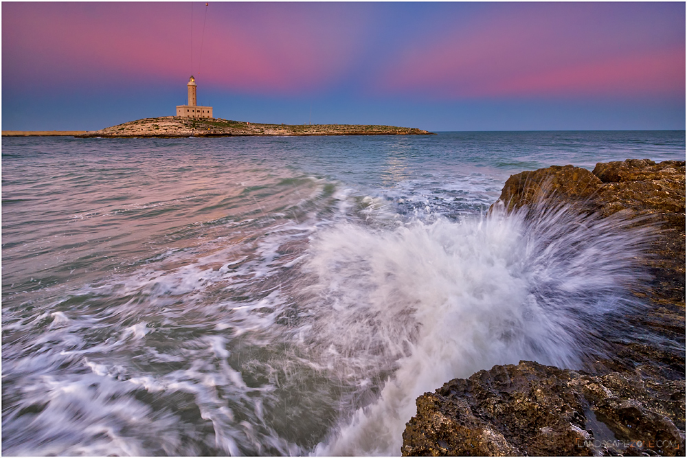 Lighthouse | Sant’Eufemia | Italy