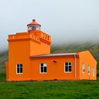 Lighthouse - Sauðanes