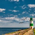 - Lighthouse Schleimuende -