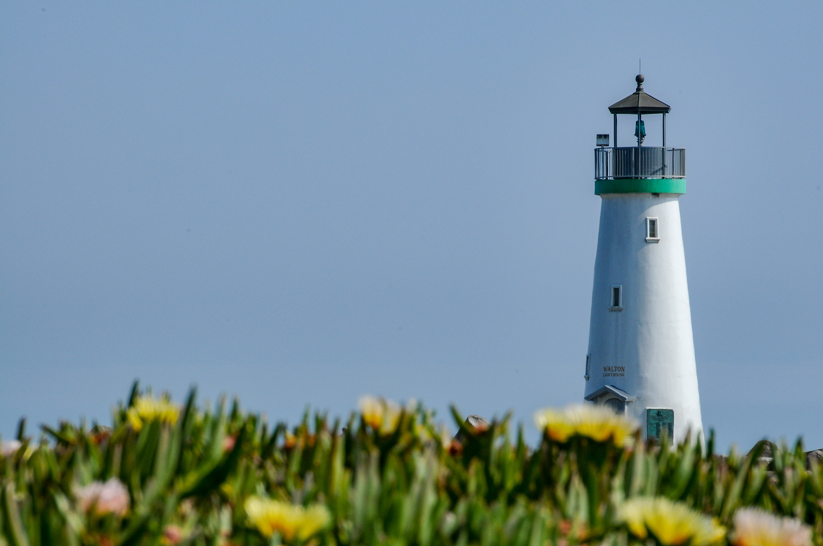 Lighthouse - Seabright State Beach