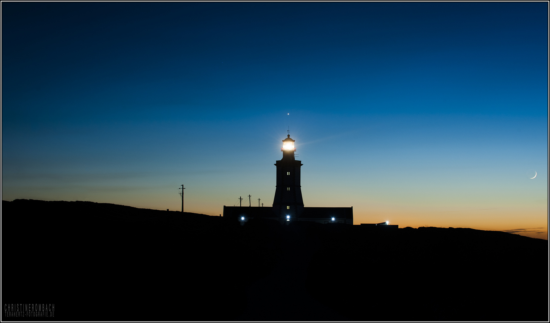 lighthouse sesimbra