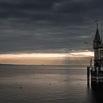 "Lighthouse, south pier.......II."