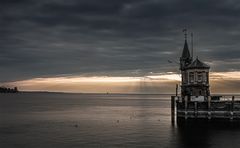 "Lighthouse, south pier.......II."