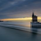 "Lighthouse, south pier.......IV."