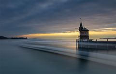 "Lighthouse, south pier.......IV."