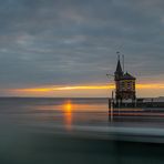 "Lighthouse, south pier.......VII"