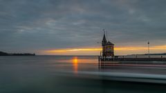 "Lighthouse, south pier.......VII"