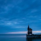 "Lighthouse, south pier.......VIII"