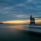 "Lighthouse, south pier.......XI" 