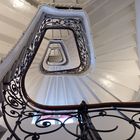 Lighthouse staircase