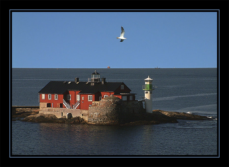 Lighthouse Sweden