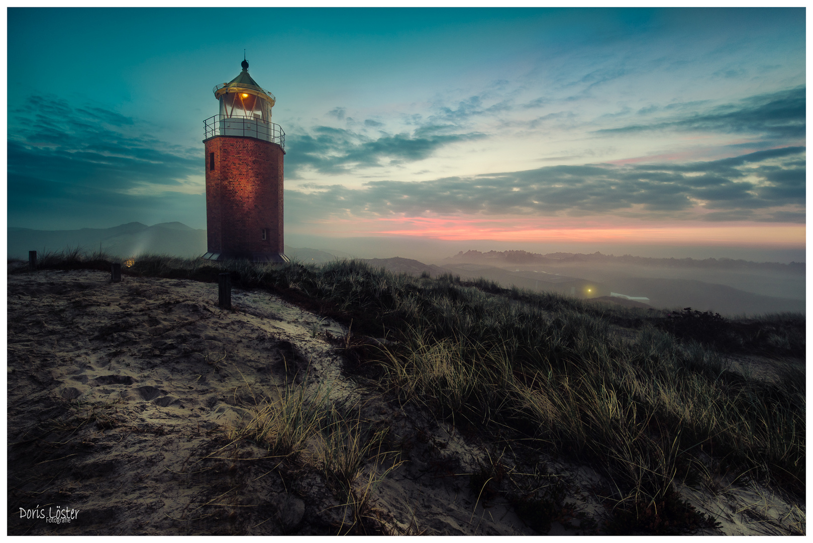 Lighthouse Sylt