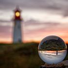 Lighthouse Sylt West..