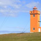 lighthouse Tjörnesviti, Island