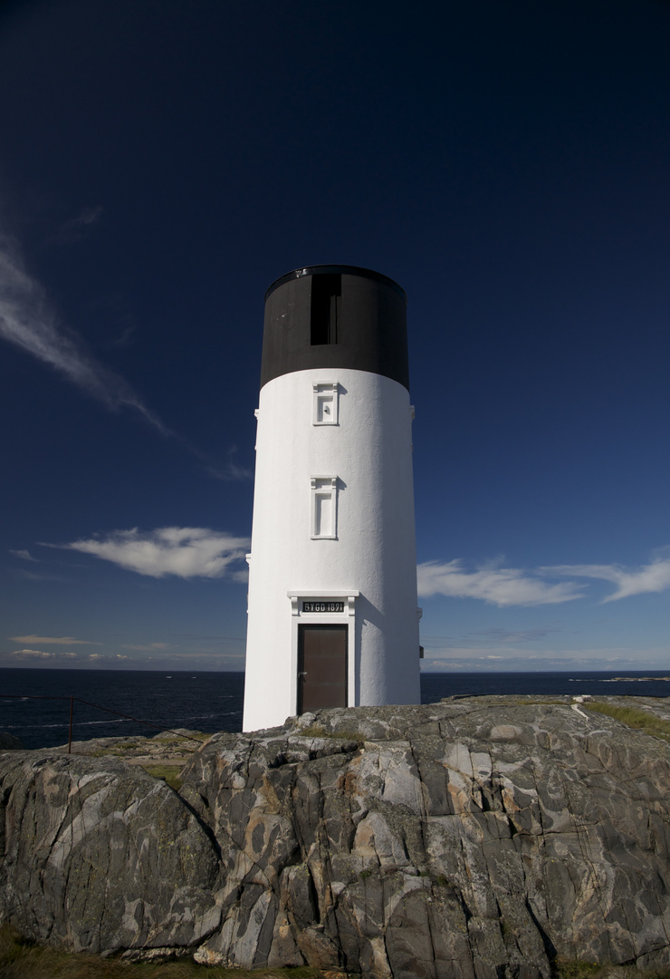 Lighthouse Ursholmen