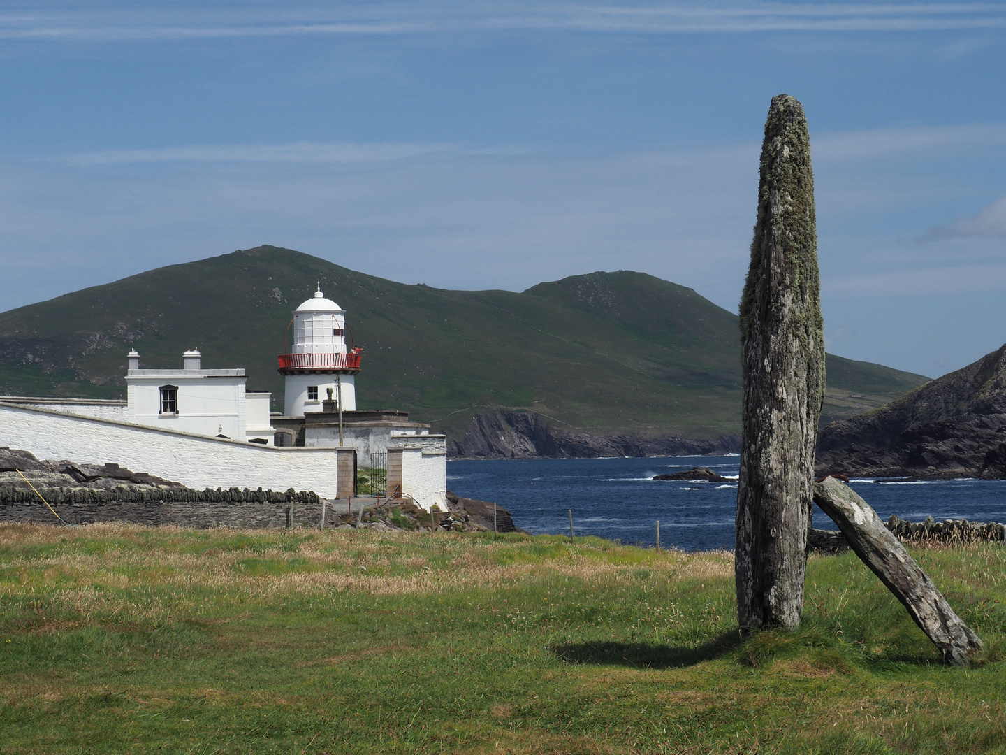 Lighthouse, Valentia Island