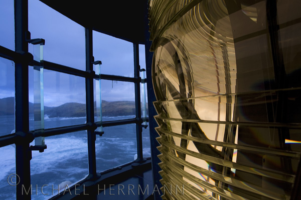 Lighthouse, Valentia Island,County Kerry