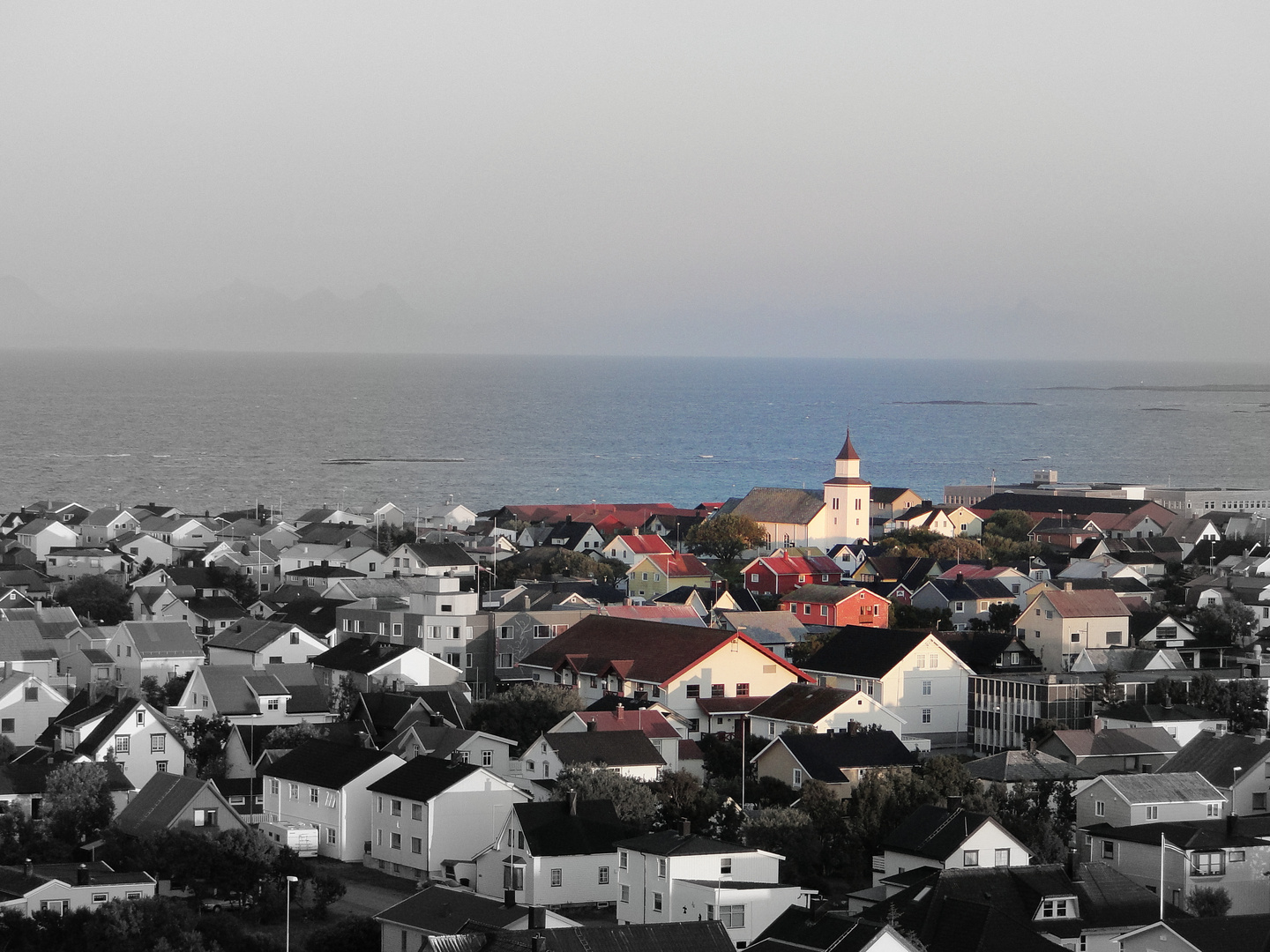 Lighthouse view