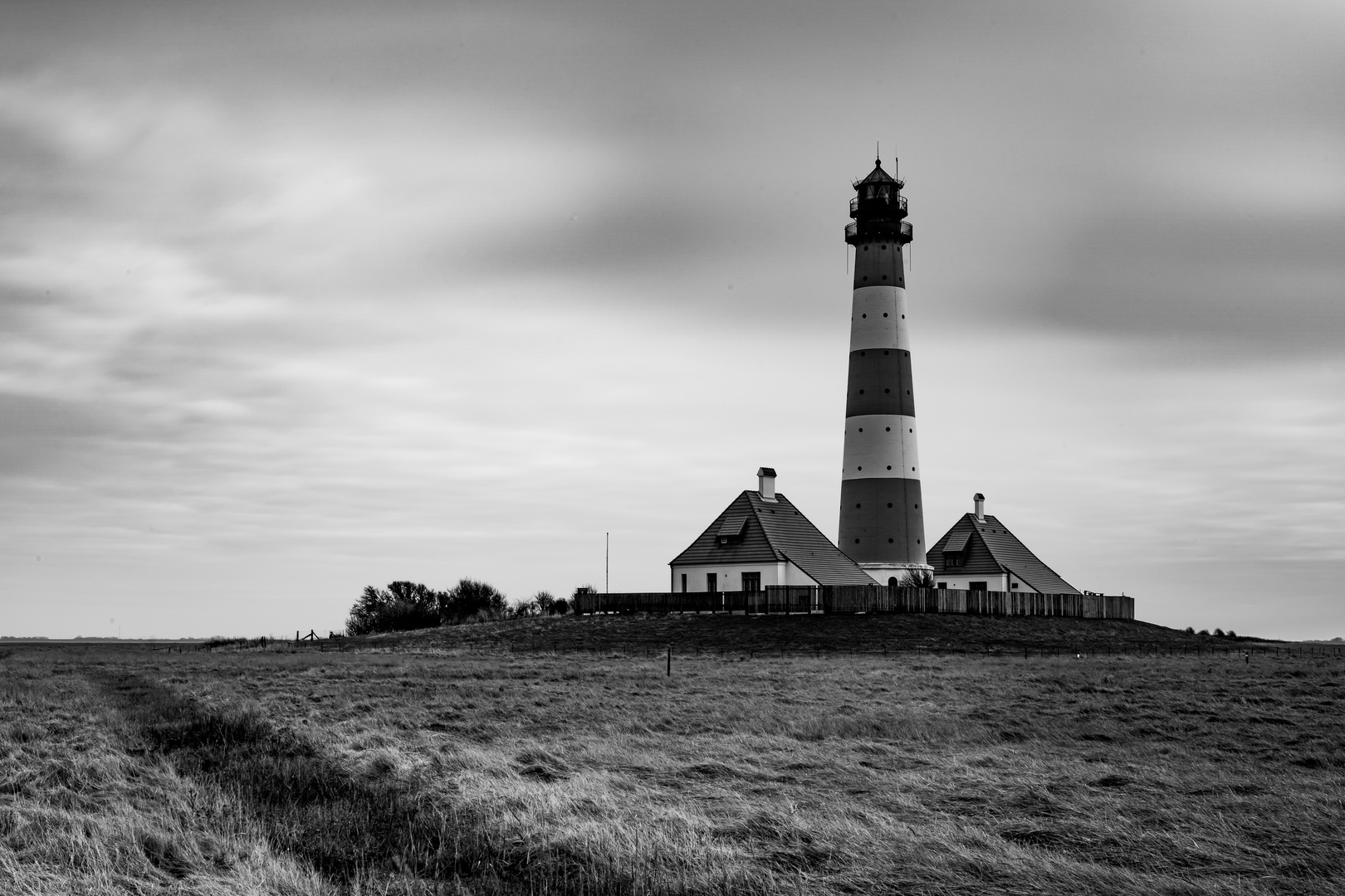 Lighthouse Westerhever 2021