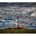 Lighthouse Westerhever