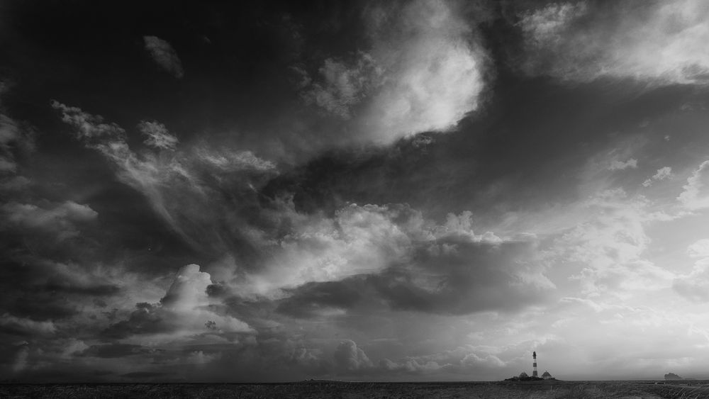 Lighthouse Westerhever