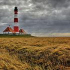 * Lighthouse Westerhever *