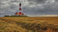 * Lighthouse Westerhever *